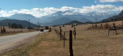 Estes Park, CO
