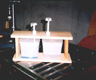 inexpensive epoxy pump