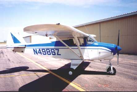 1961 Piper Colt