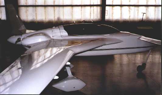 LongEZ side view