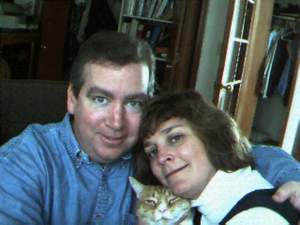 Lee, Terri, and Bailey